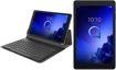 Image sur Tablette Alcatel 3T 10,1" Smart 8094M (32 Go, 2 Go) avec clavier Bluetooth et étui de protection, batterie 5 500 mAh, 4G